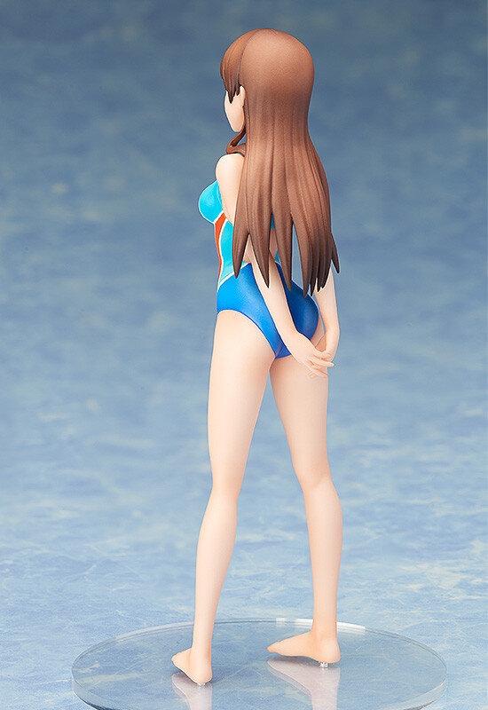 FREEingより『デレマス』水着フィギュアが登場！「島村卯月」「アナスタシア」「新田美波」3人がセクシー＆キュートに立体化