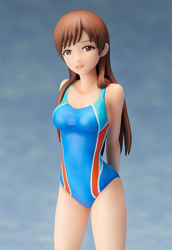 FREEingより『デレマス』水着フィギュアが登場！「島村卯月」「アナスタシア」「新田美波」3人がセクシー＆キュートに立体化