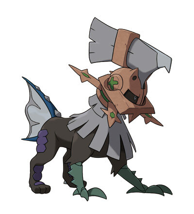ポケモン サン ムーン じんこうポケモン タイプ ヌル が拘束具を外すと シルヴァディ に進化 女王様なポケモン アマージョ などが公開 2枚目の写真 画像 インサイド