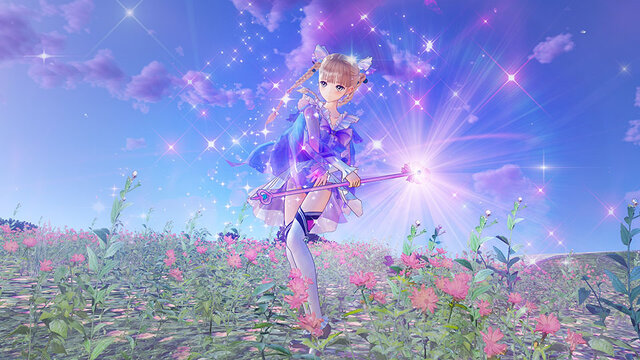 ブルーリフレクション キャラクター情報やコンセプトアート公開 豪華アイテムつきの限定版情報も インサイド ブルーリフレクション キャラクター情報やコンセプトアート公開 豪華アイテムつきの限定版情報も インサイド