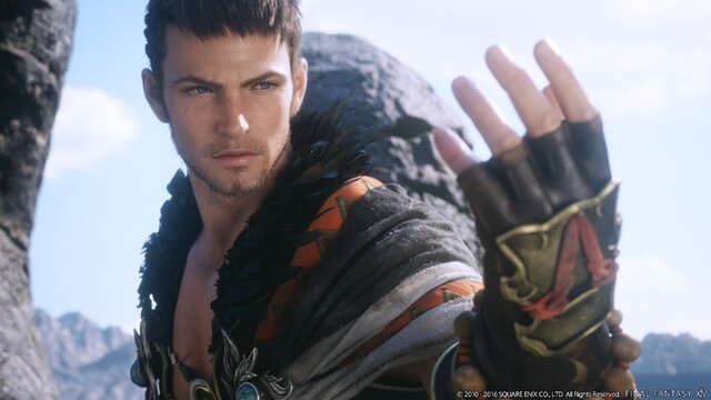 『FF XIV』新拡張「紅蓮のリベレーター」PVや設定画が公開…PS3版はサポート終了へ