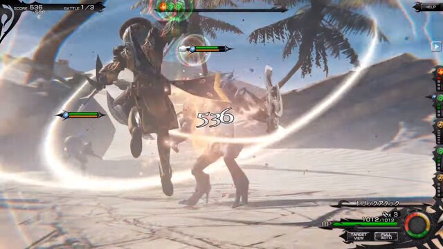 Pc版 メビウス Ff 11月よりsteamで配信 セーブデータはスマホ版と共有可能 17枚目の写真 画像 インサイド