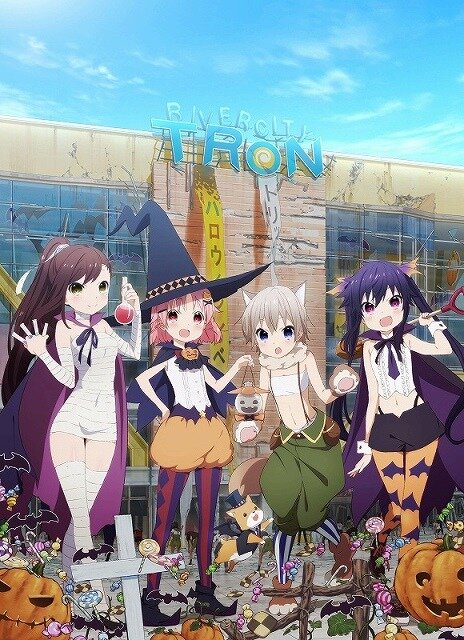 (C)Nitroplus／海法紀光・千葉サドル・芳文社／がっこうぐらし！製作委員会