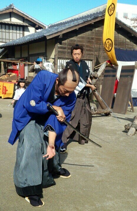 刀がテーマの「太秦上洛まつり」今年も開催！コスプレOKで、刀剣鑑賞マナーも学べる