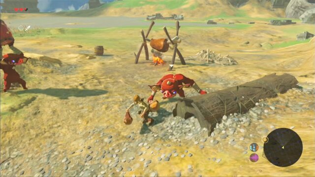 ゲームセンターdx ゼルダの伝説 ブレス オブ ザ ワイルド 挑戦回が公開 なんと青沼pも電話出演 7枚目の写真 画像 インサイド