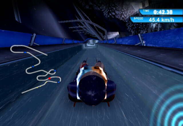 WINTER SPORTS 2009 - THE NEXT CHALLENGE