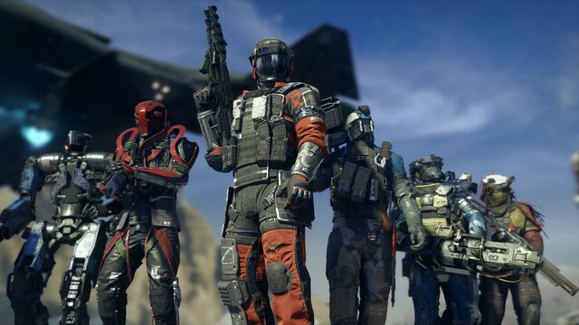 Ps4版 Cod Iw 新tvcm公開 山田孝之 史上最強の俺たちになろう 4枚目の写真 画像 インサイド Ps4版 Cod Iw 新tvcm公開 山田孝之 史上最強の俺たちになろう 4枚目の写真 画像 インサイド