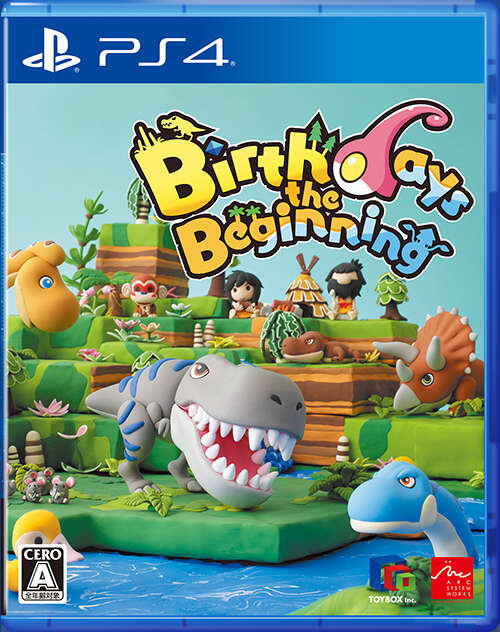 『Birthdays the Beginning』公式サイトがグランドオープン！ 「いのちをうみだす」面白さを紹介