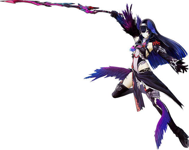 よるのないくに2』アルーシェを“妖魔”へと誘惑する堕ちた聖騎士が登場