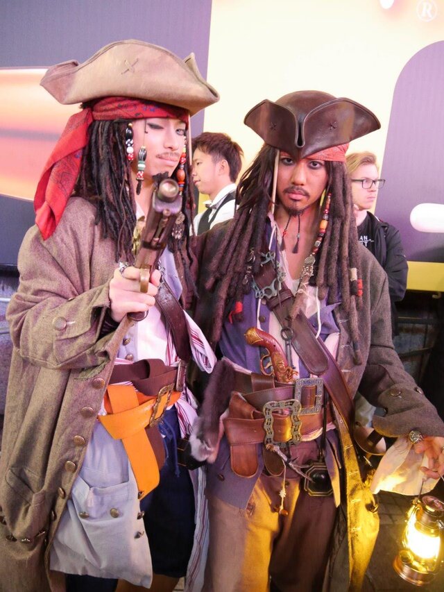 レポート マリオにピクミン ポケストップまで 東京ハロウィンコスプレ集 12枚目の写真 画像 インサイド