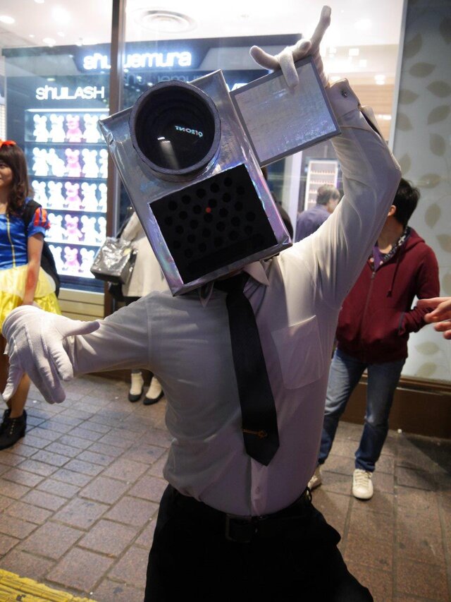 【レポート】マリオにピクミン、ポケストップまで! 東京ハロウィンコスプレ集