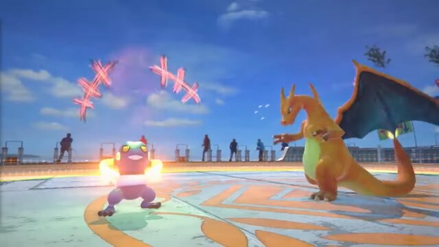 AC『ポッ拳』なんと「グレッグル」が新バトルポケモンとして参戦！トリッキーなバトルで相手を翻弄！？