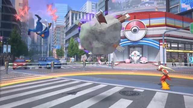 AC『ポッ拳』なんと「グレッグル」が新バトルポケモンとして参戦！トリッキーなバトルで相手を翻弄！？