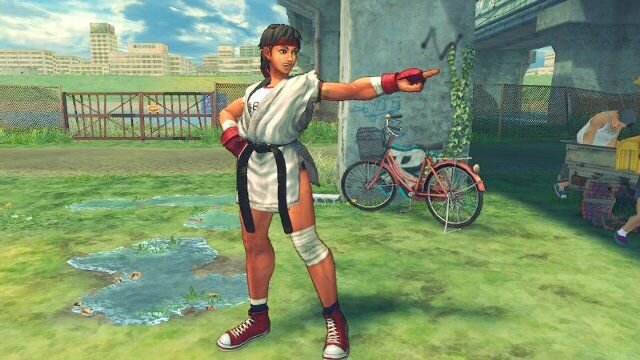 ストリートファイターIV