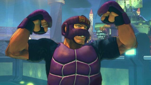 ストリートファイターIV