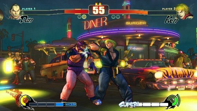 ストリートファイターIV