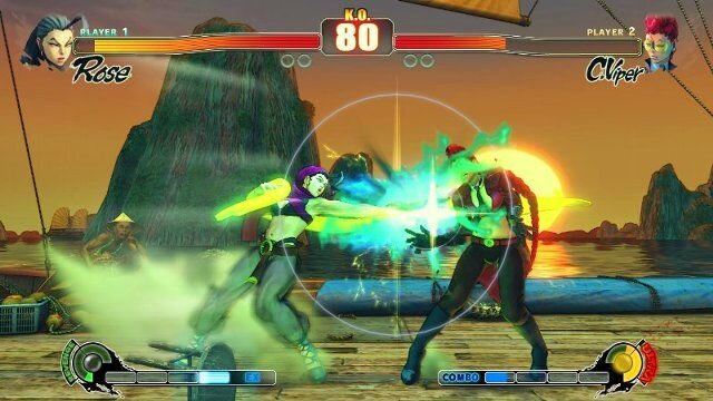 ストリートファイターIV