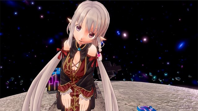 【レポート】VRの“もどかしさ”や“行動制限による違和感”を逆手に取ったPSVR『星の欠片の物語、ひとかけら版』のデザインとは