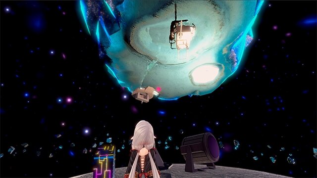 【レポート】VRの“もどかしさ”や“行動制限による違和感”を逆手に取ったPSVR『星の欠片の物語、ひとかけら版』のデザインとは