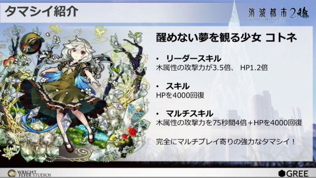 レポート 消滅都市 完結 そして物語は 2 へ イベントで大型アプデの内容が明らかに インサイド レポート 消滅都市 完結 そして物語は 2 へ イベントで大型アプデの内容が明らかに インサイド