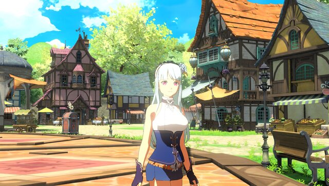 G Star 16 ロリ巨乳も作れる注目mmorpg Peria Chronicles のアニメ調グラフィックが凄い インサイド