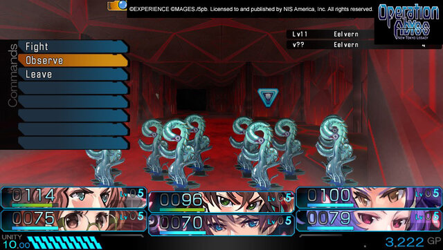 国産ダンジョンrpg 東京新世録 シリーズがsteamに17年登場 インサイド