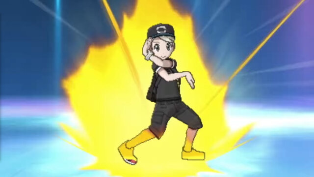ポケモン サン ムーン Generations コラボのcm動画が公開 zワザ のポーズでダンス 8枚目の写真 画像 インサイド