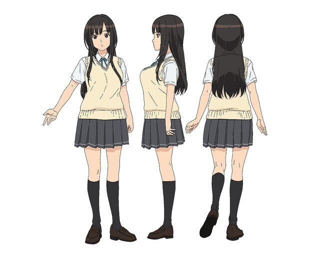 高山箕犀が手がけるtvアニメ セイレン の新キャラ発表 アマガミ の上崎裡沙と同じ名字を持つヒロインも 3枚目の写真 画像 インサイド 高山箕犀が手がけるtvアニメ セイレン の新キャラ発表 アマガミ の上崎裡沙と同じ名字を持つヒロインも 3枚目の写真 画像 インサイド