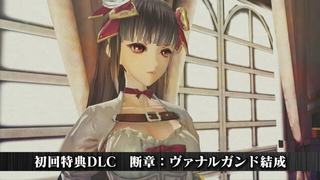 【セガフェス】『蒼き革命のヴァルキュリア』ステージの製品版ゲームプレイは劇的な展開に！セクシーコスの吉田早希＆倉持由香が登場