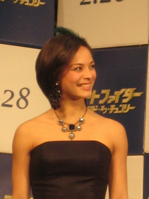 「ストリートファイター ザ・レジェンド・オブ・チュンリー」ジャパン・プレミアが開催