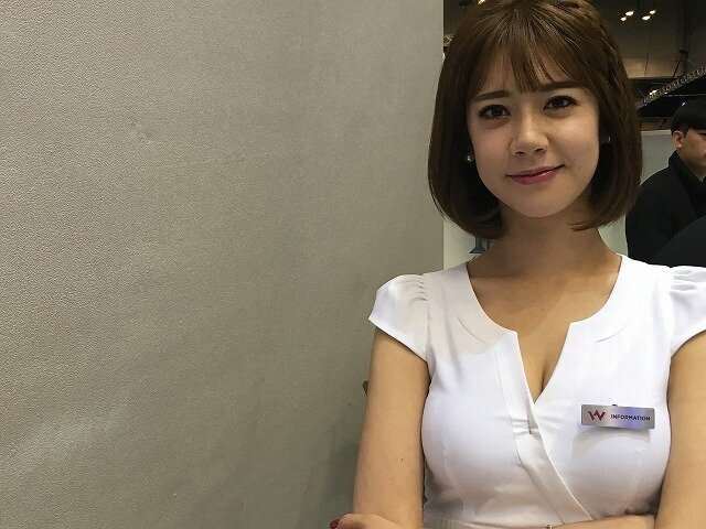 【G-STAR 2016】パブリックデー突入。3日目を彩ってくれた韓国美女コンパニオンさんの写真77枚一挙放出！