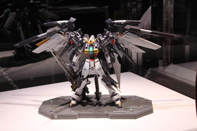 「ガンプラEXPO 2016 WINTER」レポート 初キット化のバーザムなど新作がズラリ