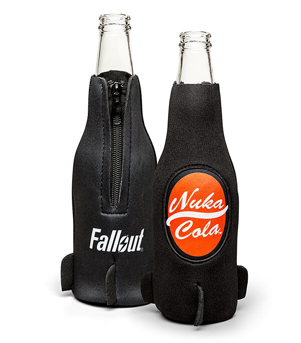 『Fallout 4』「ヌカコーラ」キャップ風マグネット＆ボトルホルダーが登場！海外通販サイトにて