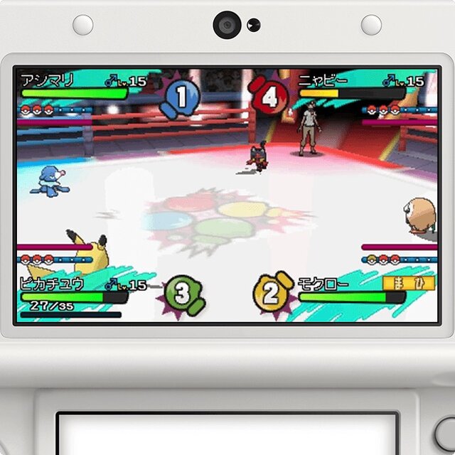 海外レビューハイスコア ポケットモンスター サン ムーン インサイド