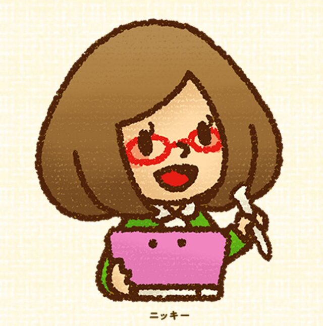 3ds イラスト交換日記 配信開始 誰でも絵が描けるイラストレッスンも搭載 1枚目の写真 画像 インサイド