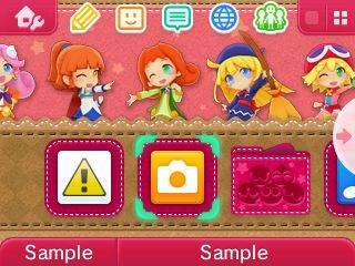 『ぷよぷよクロニクル』の体験版を配信！ 3DSを彩る3種のテーマも登場