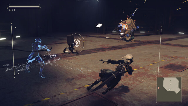 ニーア オートマタ』×『FFXV』コラボが決定!ノクティスの「エンジン