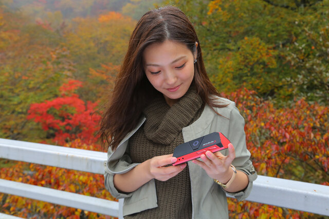 【特集】女子はアルパカ牧場でゲームをキャプれるか―秋の那須高原へ