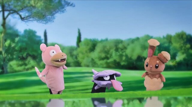 実はポケモンたちはトレーナーに不満を持っている ポケモンパペット劇場 第2回が公開 インサイド
