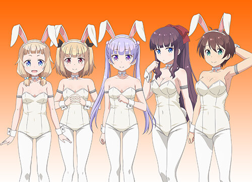 『NEW GAME! -THE CHALLENGE STAGE!-』OPムービー公開！プレゼントが貰える店頭配布会も開催決定