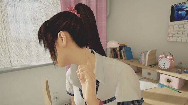 サマーレッスン セカンドフィール で彼女の うなじ に迫るワケは 追加体験パックの魅力を映像で紹介 無料アップデートの情報も インサイド