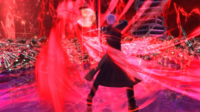 『Fate/EXTELLA』ネロや玉藻の前がカジュアルな装いに！ 第3弾DLC衣装配信…第4弾の画像も到着