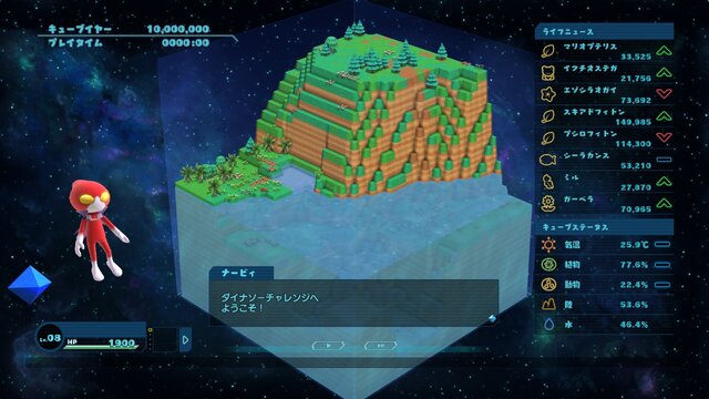 北海道も作れちゃう！？『Birthdays the Beginning』新たなゲームモードの情報が公開