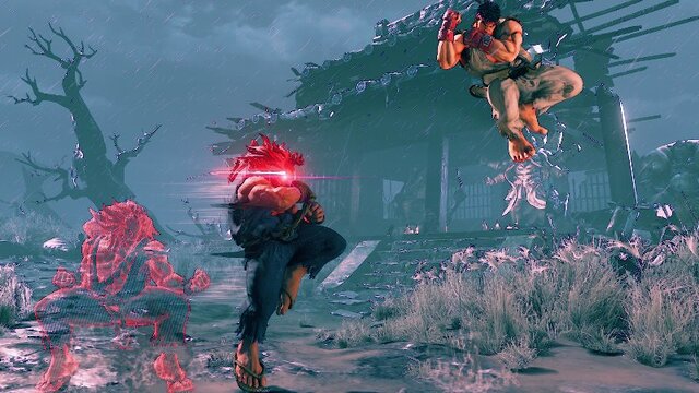 ストリートファイターv に 豪鬼 と新キャラクター5人を含む新たなシーズンパスが登場 6枚目の写真 画像 インサイド