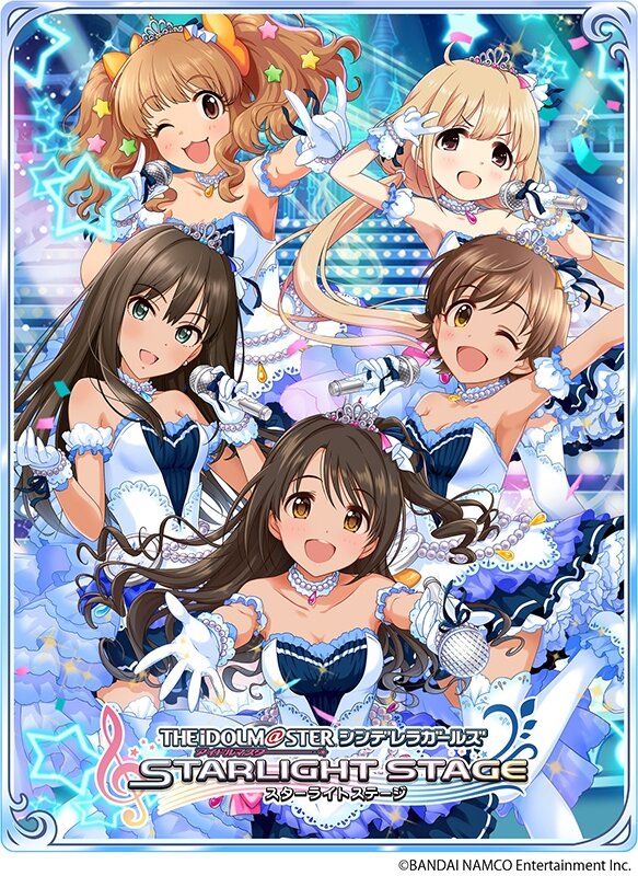 シャドウバース デレステ コラボ開催 卯月 凛 未央のエンブレム スリーブが登場 9枚目の写真 画像 インサイド