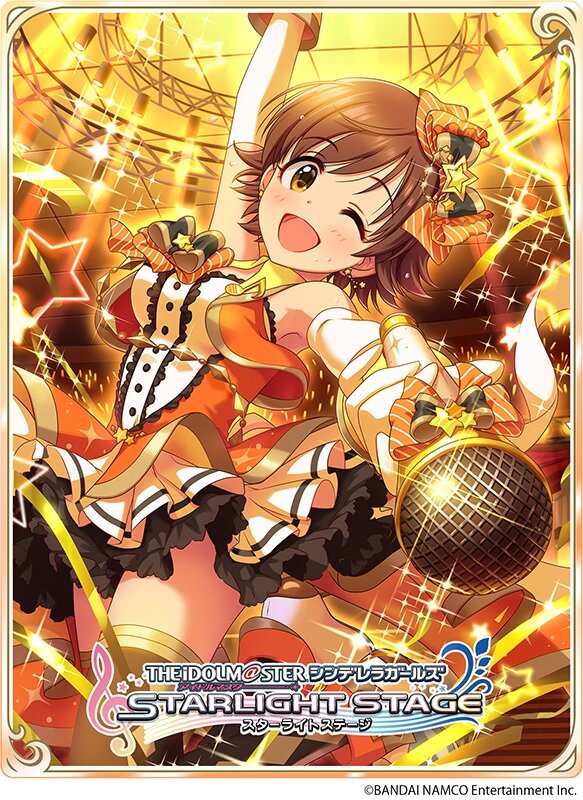 シャドウバース デレステ コラボ開催 卯月 凛 未央のエンブレム スリーブが登場 12枚目の写真 画像 インサイド