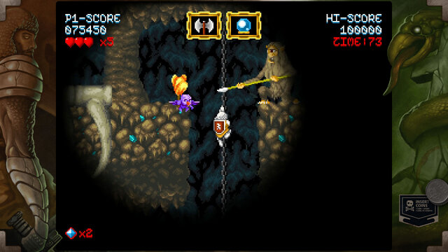 骨太アクション『マルディタカスティーラ-ドン・ラミロと呪われた大地-』PS4版が12月16日配信決定