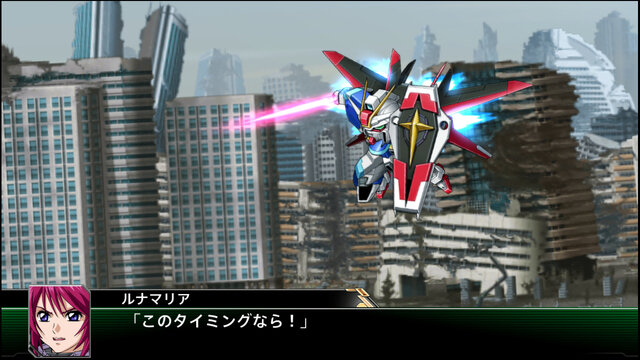 スーパーロボット大戦v パイロットを育成するゲームシステムを公開 難易度を切り替える2つのゲームモードも 9枚目の写真 画像 インサイド