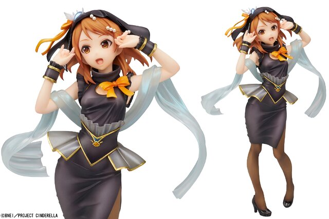 Triad Primus アルファオメガ 渋谷凛 神谷奈緒 北条加蓮 3体セット