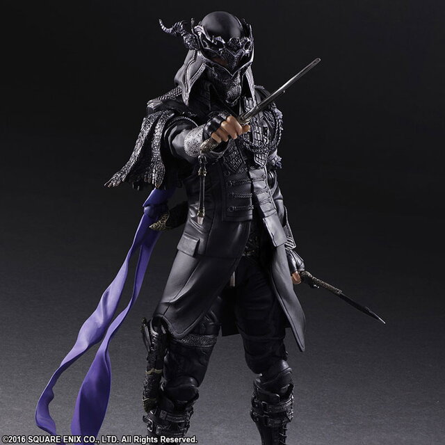 Play Arts改 Ff Vii Remake 版クラウド バレットのフィギュアが登場 9枚目の写真 画像 インサイド